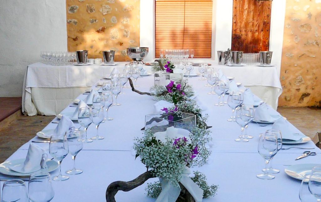 Ibiza Caterer pictures · Weddings · Parties · Openings · Presentations · Inaugurations · Events · Private dinner · Private party · Ibiza Caterer · Serveis Culinaris