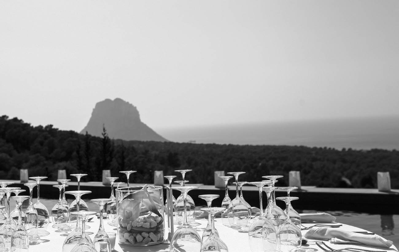 Ibiza Catering · Weddings · Parties · Openings · Presentations · Inaugurations · Events · Private dinner · Private party · Ibiza Caterer · Serveis Culinaris