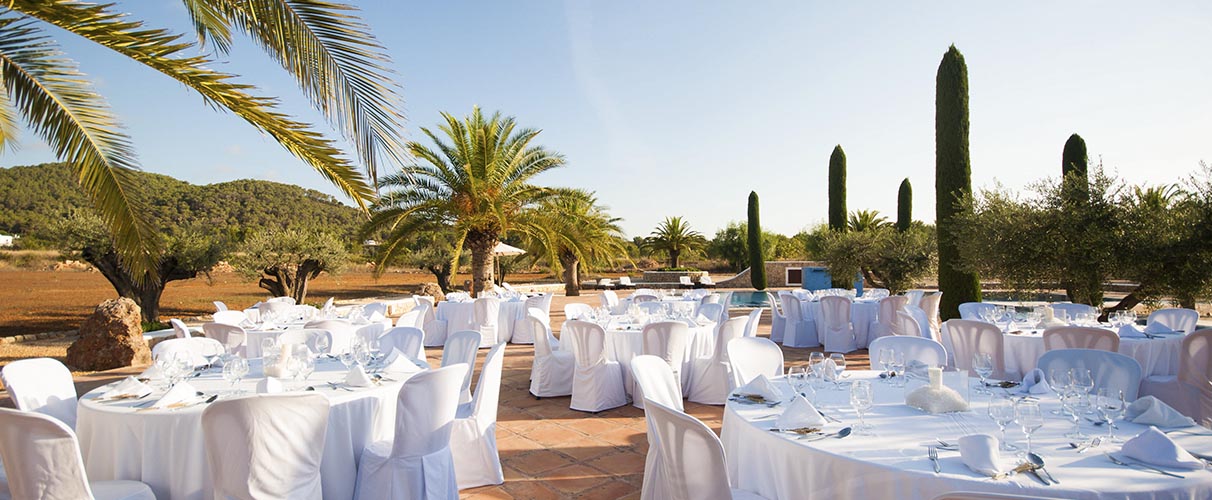 Ibiza Catering · Weddings · Parties · Openings · Presentations · Inaugurations · Events · Private dinner · Private party · Ibiza Caterer · Serveis Culinaris